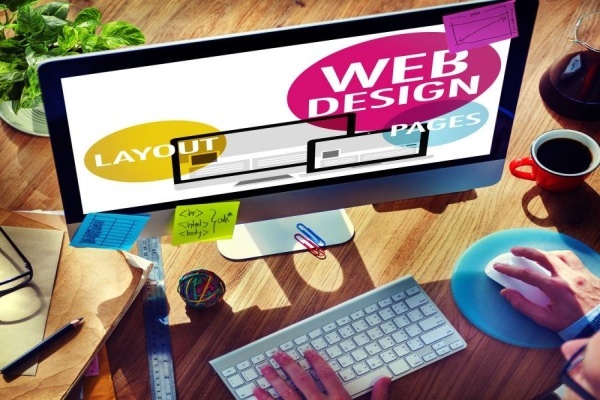 Design site Web vitrine
